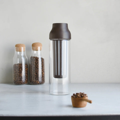 Kinto - CAPSULE Iced Coffee Carafe 