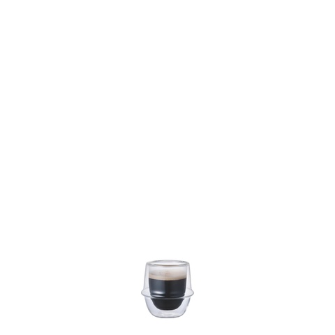 Kinto - KRONOS double-wall cup 