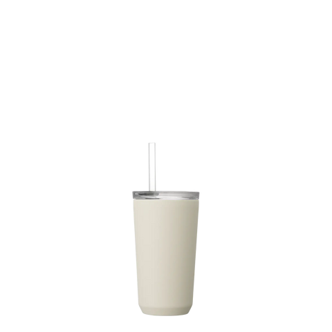 Kinto - TO GO TUMBLER cup with straw 