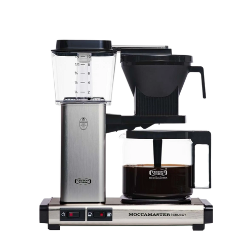 Moccamaster KBG Select – Electric filter coffee maker
