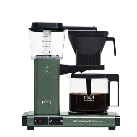 Moccamaster KBG Select – Electric filter coffee maker