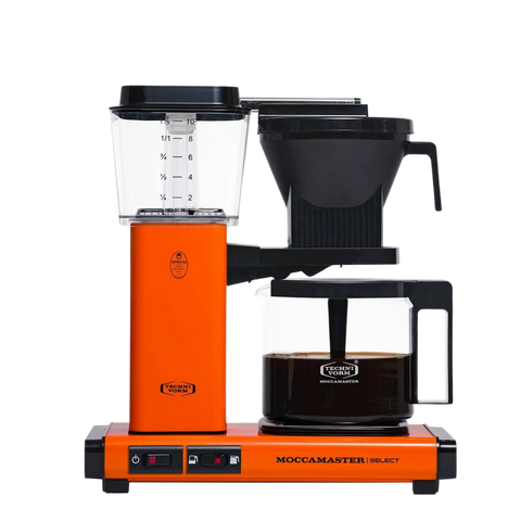 Moccamaster KBG Select – Electric filter coffee maker
