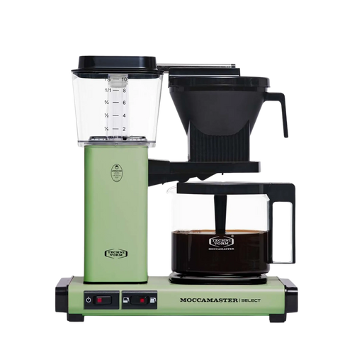 Moccamaster KBG Select – Electric filter coffee maker
