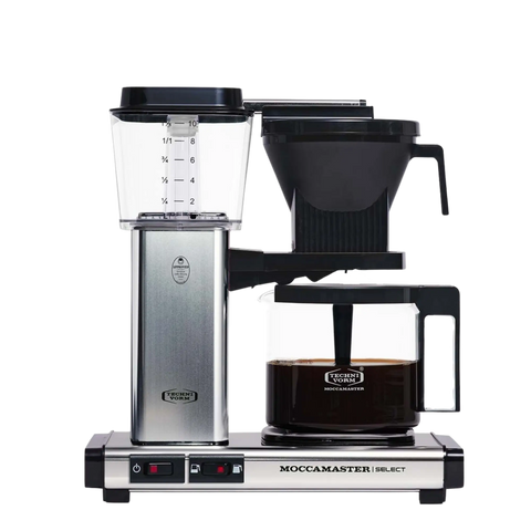 Moccamaster KBG Select – Electric filter coffee maker