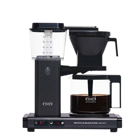 Moccamaster KBG Select – Electric filter coffee maker