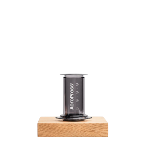 AeroPress Clear