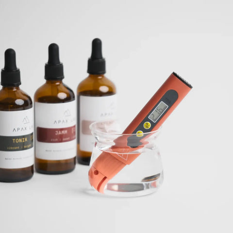 APAX LAB - TDS Meter 