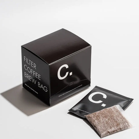 Brew bag Chronic. - Box mit 10