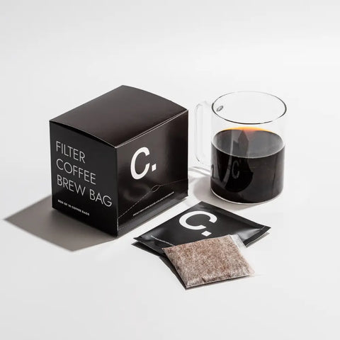 Brew bag Chronic. - Box mit 10