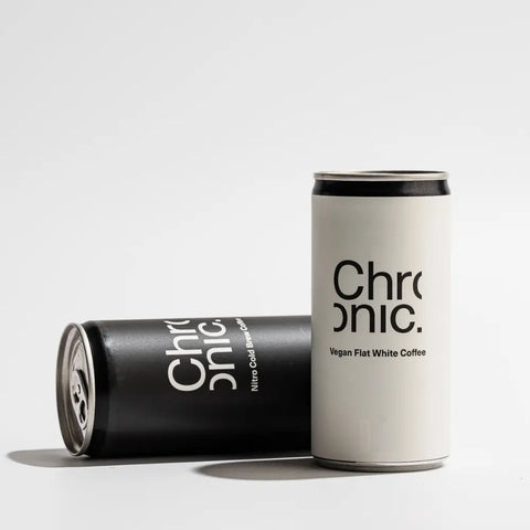 Nitro Cold Brew Chronic.