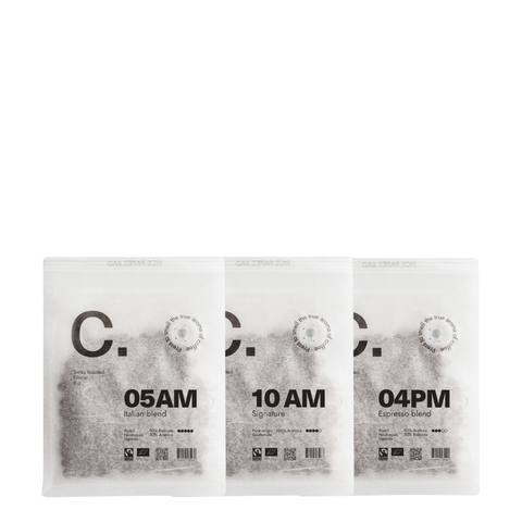 Automatic machine discovery box 