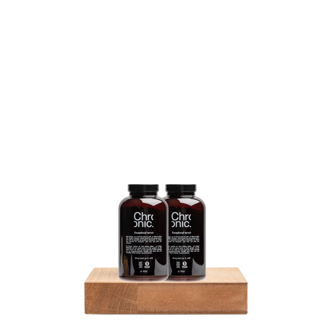 Box Exclusive Chronic. – Two rare coffees 