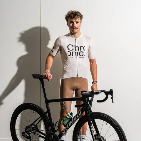 Chronic. Radsporttrikot – Edition 2026