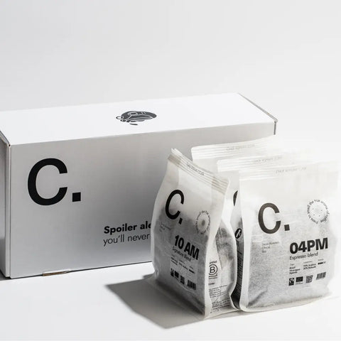 Chronic. Entdeckerbox – Dauerhaftes Sortiment