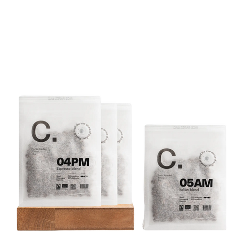 Chronic. Discovery Box – Permanent Range