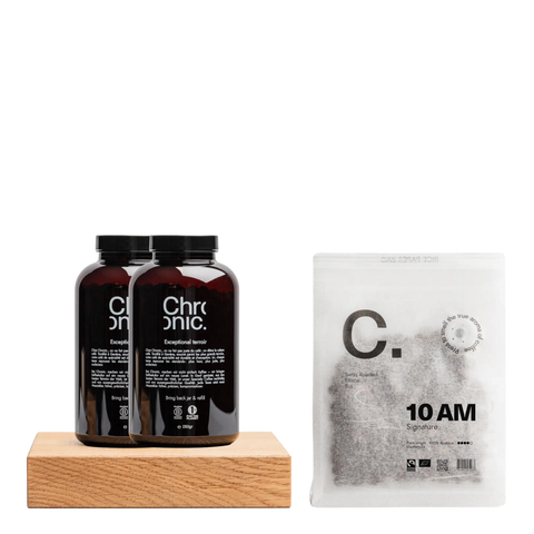 Espresso discovery box 