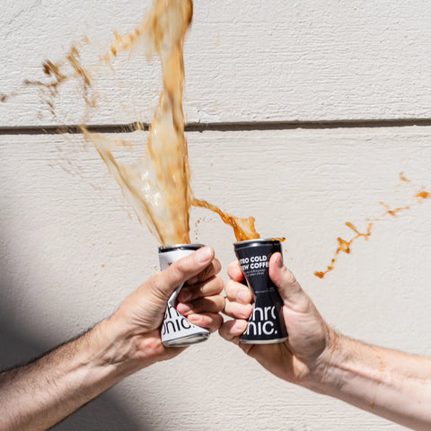 Chronic. - Nitro Cold Brew 