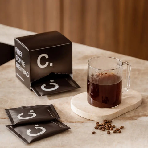 Brew bag Chronic. - Box of 10