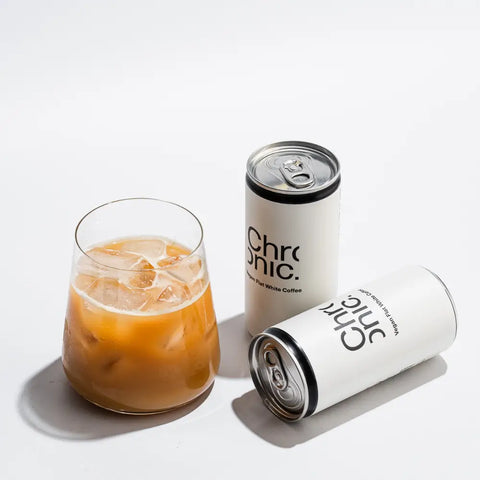 Nitro Vegan Flat White Chronic.