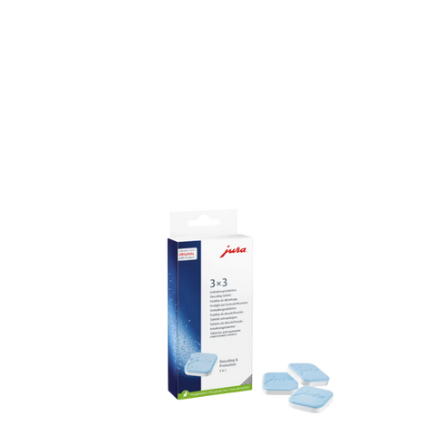 JURA - Tablettes de détartrage 2 phases