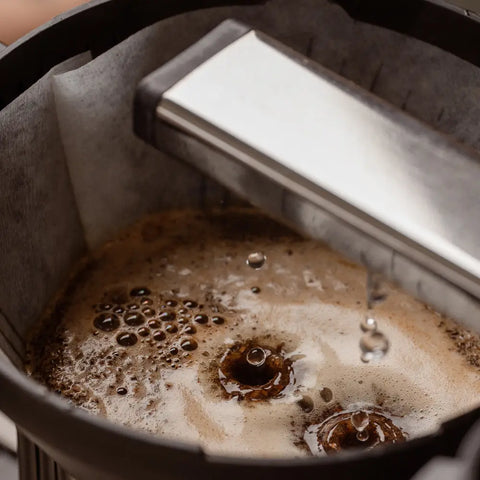 Moccamaster KBG Select – Cafetière filtre électrique