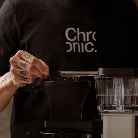 Moccamaster KBG Select – Cafetière filtre électrique