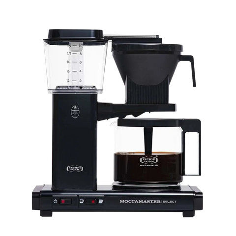 Moccamaster KBG Select – Macchina da caffè filtro elettrica 