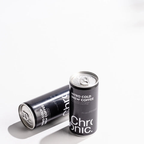 Chronic. - Nitro Cold Brew 