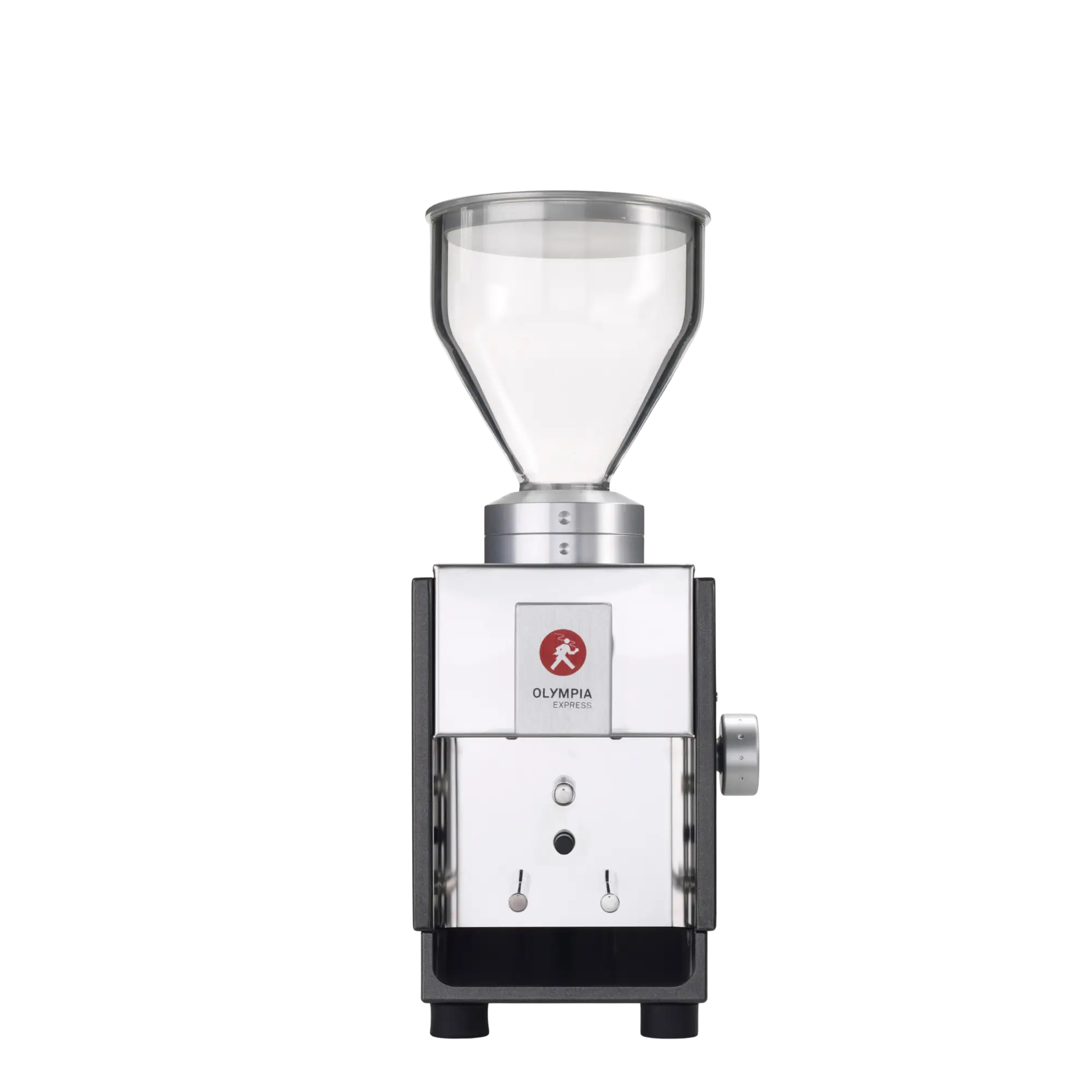 Olympia Express Moca portafilter espresso machine