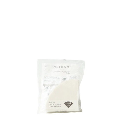 4-cup filter - Origami 