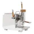 Rocket Espresso Epica Precision – machine espresso à levier, vue de trois quarts
