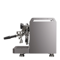 Rocket Espresso Mozzafiato Fast V – finition chrome, vue de côté