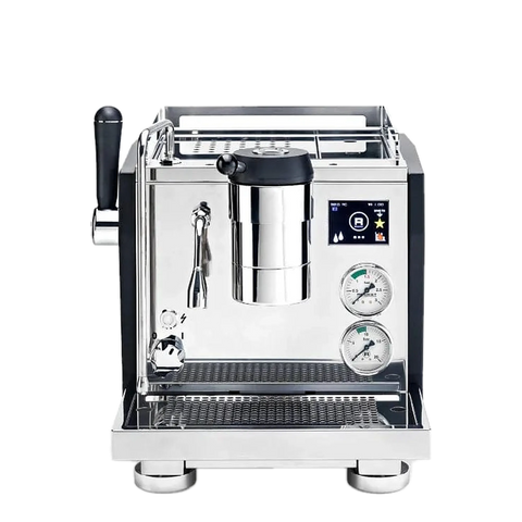 Rocket Espresso R Nine One noire – vue de face