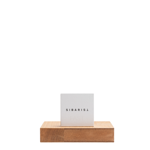 DISC 63 FAST – Filter for immersion method Sibarist