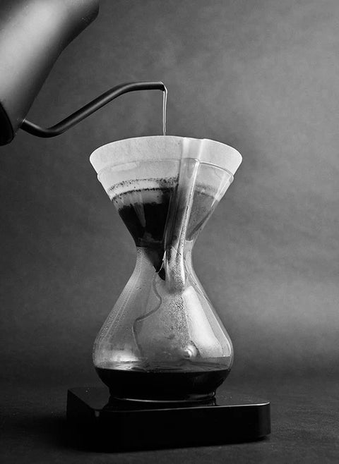 CONE XL FAST - Filtre conique large Sibarist