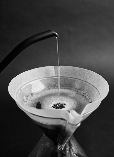 CONE XL FAST - Filtre conique large Sibarist