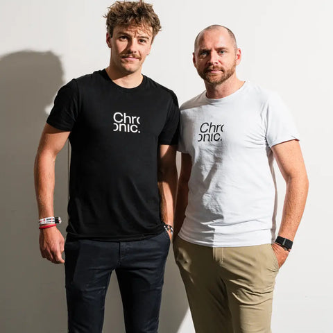T-shirt - Chronic.