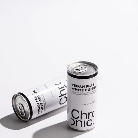 Chronic. - Vegan Flat White 